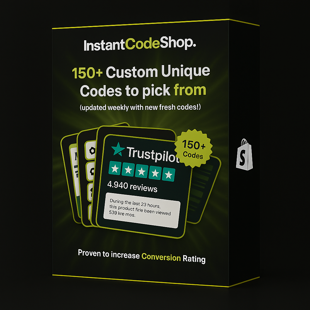 150+ Ultimate Liquid Codes