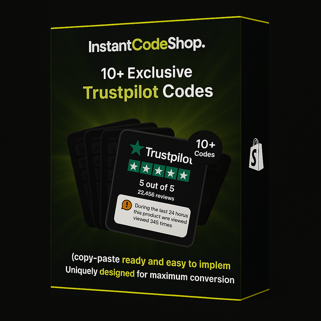 Trustpilot Codes