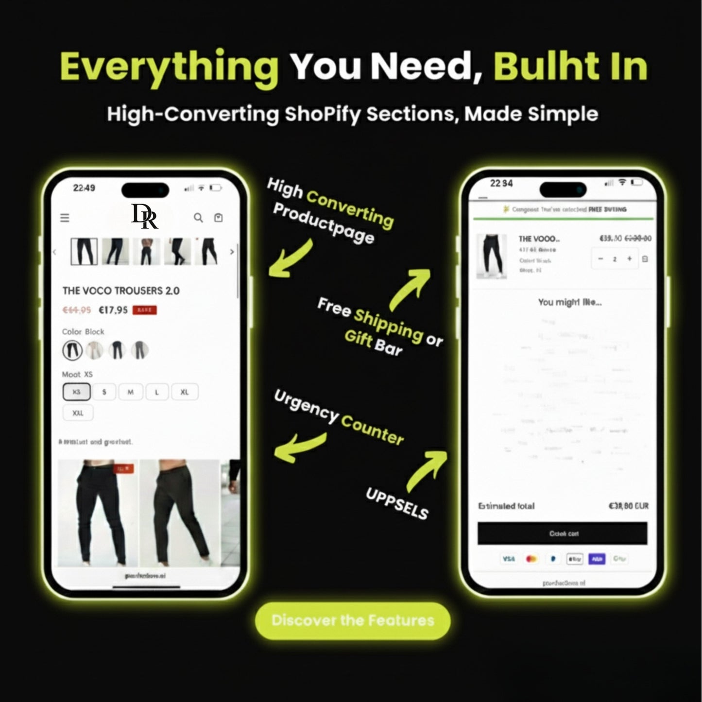 The Best Shopify Theme