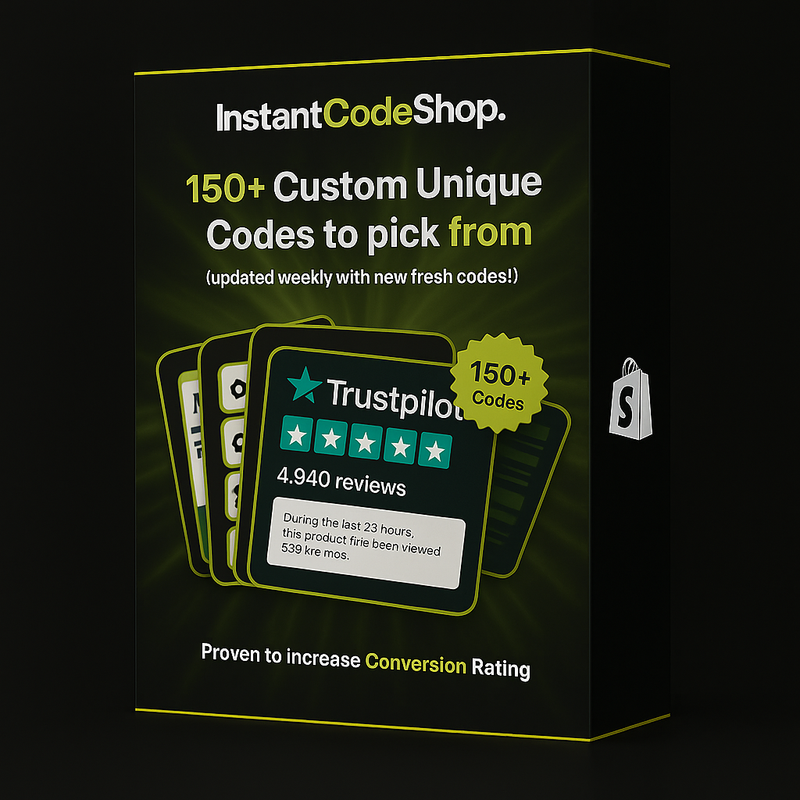 150+ Ultimate Liquid Codes