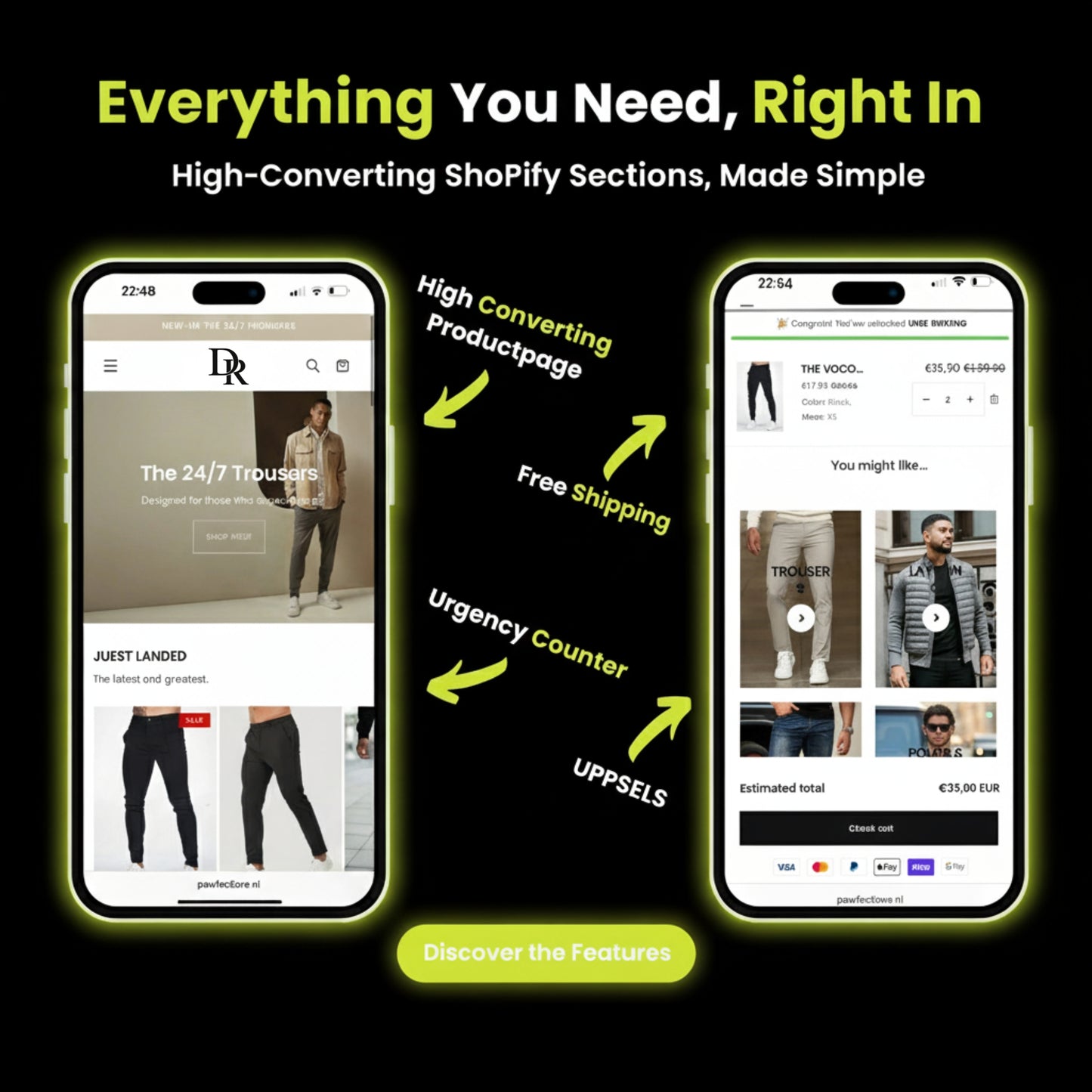 The Best Shopify Theme