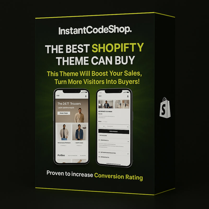 The Best Shopify Theme
