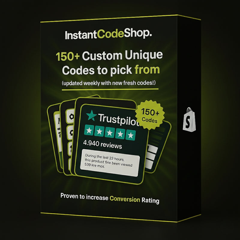 150+ Ultimate Liquid Codes